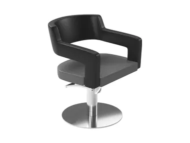 CREUSA SUPERSILVER - Hairdresser chair _ Gamma & Bross